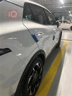 كيا سبورتاج